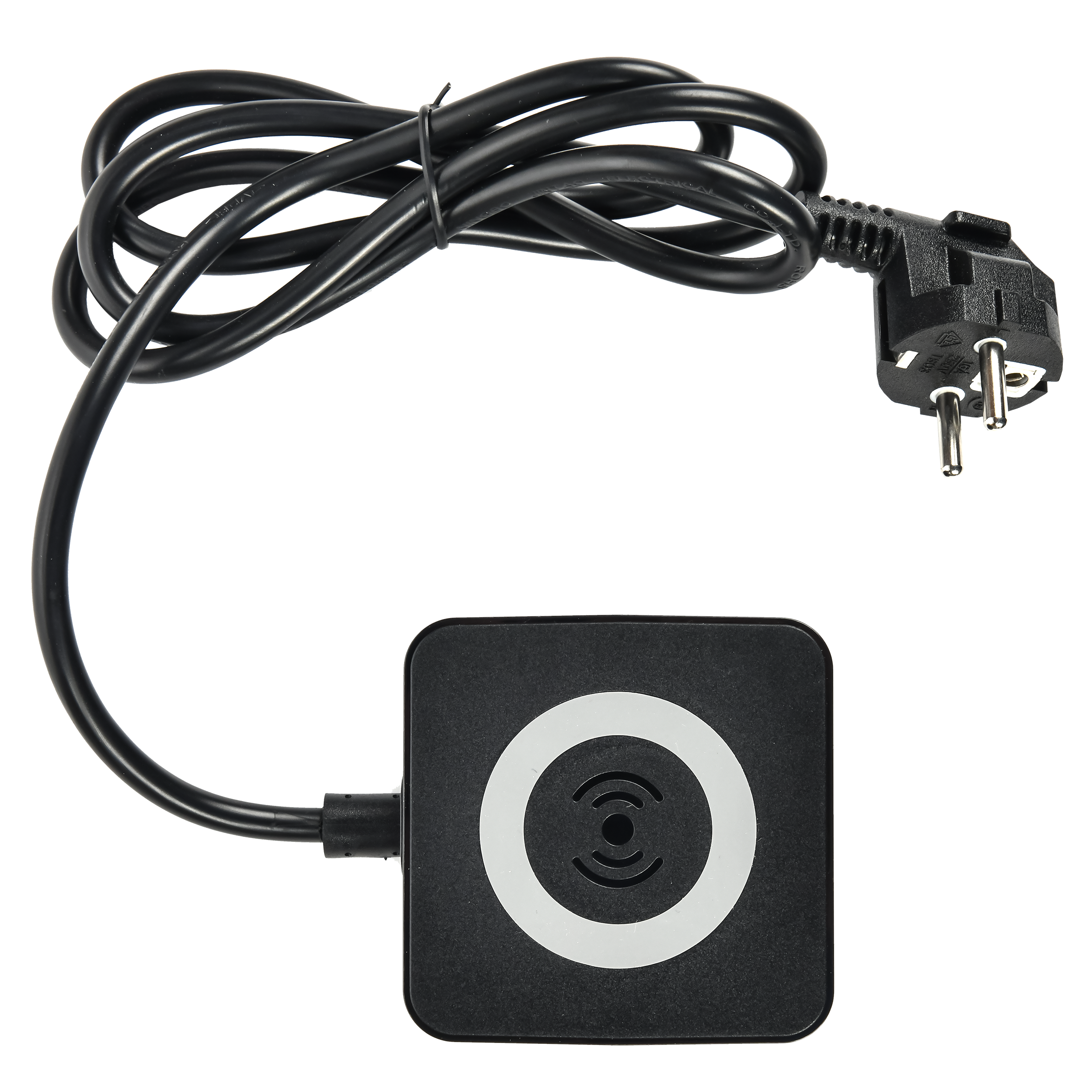 Удлинитель DOMINIC Qi10Вт У02К 1,3м 3х1мм2 USB A+C черный IEK в Чите
