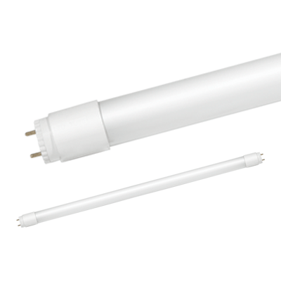 Лампа светодиодная LED-T8-М-PRO 10Вт 230В G13 4000К 1000Лм 600мм матовая неповоротная IN HOME в Чите