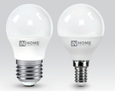 Лампы светодиодные LED-ШАР-VC