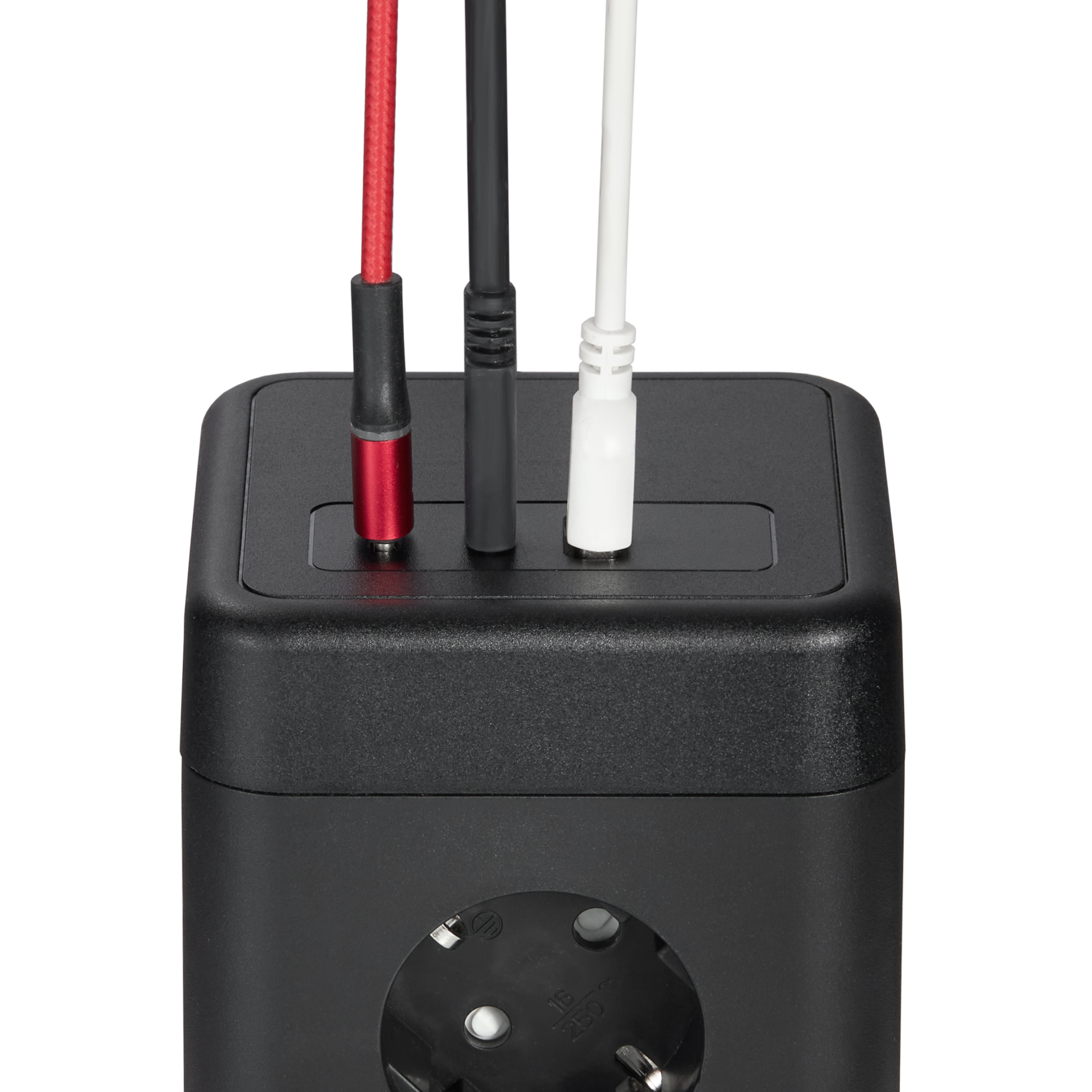 Удлинитель DOMINIC У08K 1,5м 3х1мм2 USB A+C 20Вт черный IEK в Чите