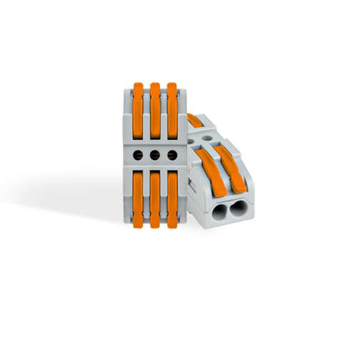 Соединительные изолирующие зажимы