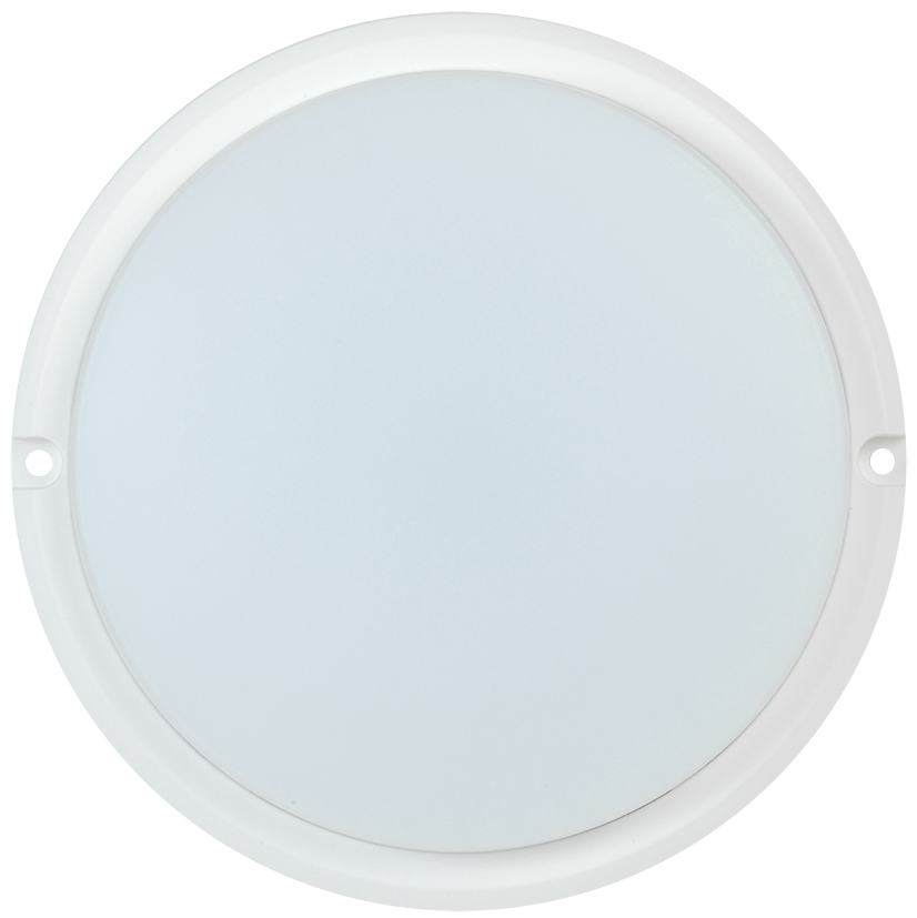 Светильник LED ДПО 4001 8Вт IP54 4000K круг белый IEK в Чите