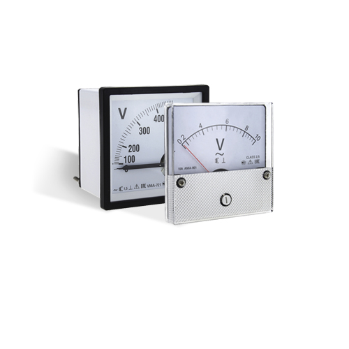 Вольтметры