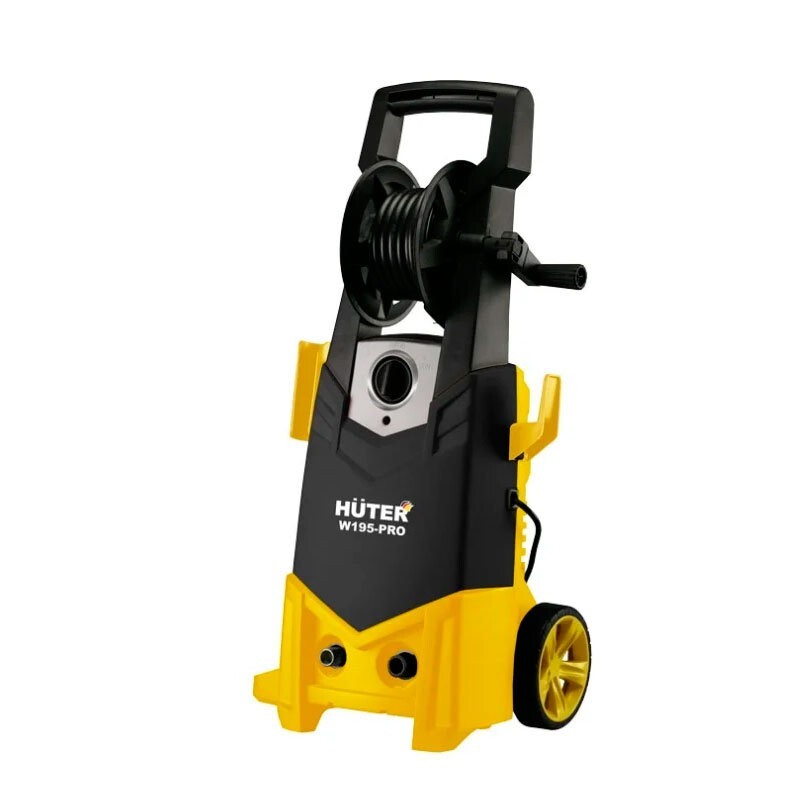 Мойка Huter W195-ARV (встроенный пеногенератор) в Чите
