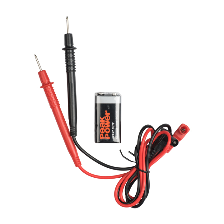 Мультиметр цифровой M838 EKF Master в Чите