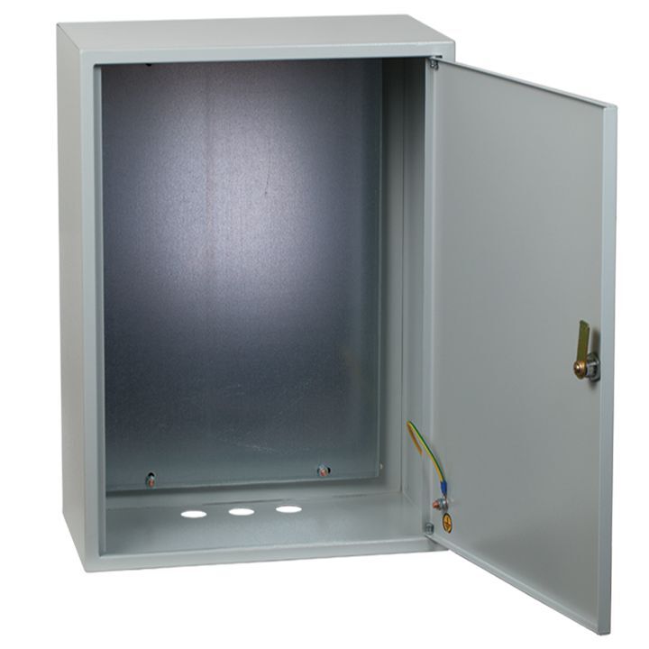 Щит с монтажной панелью ЩМП-4 800х600х250 IP31 EKF в Чите