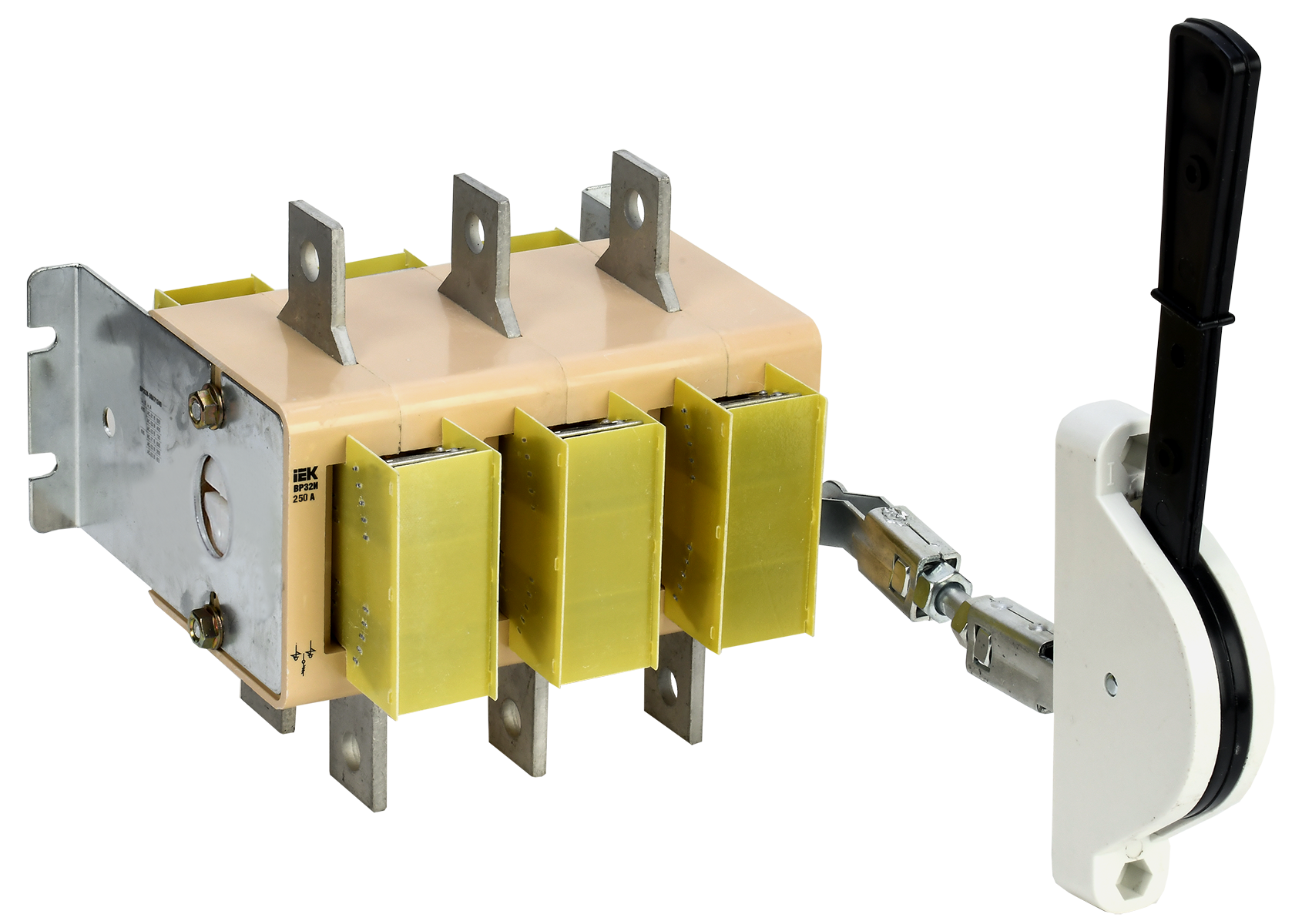 Выключатель-разъединитель ВР32И-35A71240 250А IEK в Чите