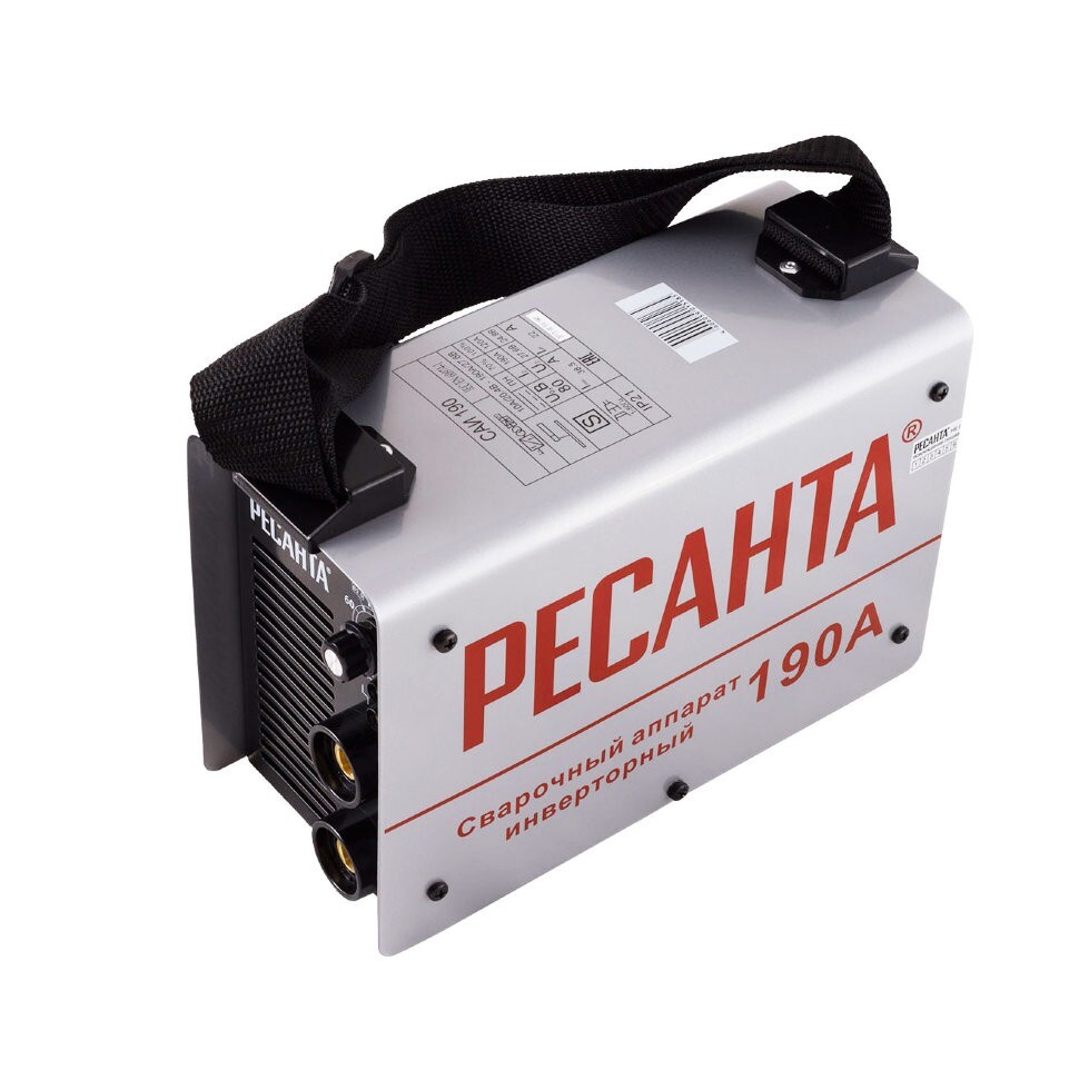 Сварочный аппарат инверторный САИ-190 Ресанта в Чите