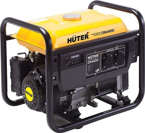 Инверторный генератор DN4400i Huter в Чите