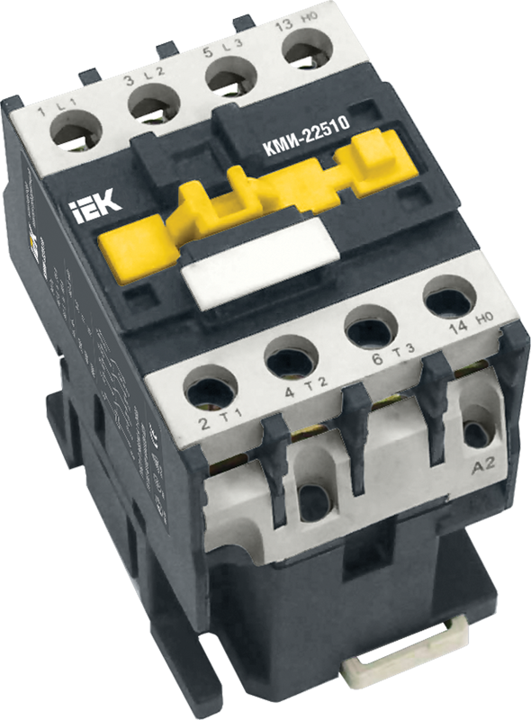 Контактор IEK КМИ-23260 32А в оболочке Ue=380В/АС3 IP54 в Чите