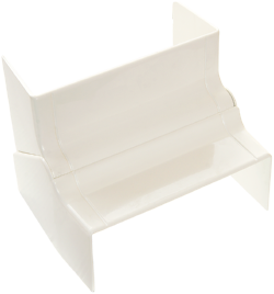 Угол внутренний изменяемый SPL для кабель-канала 100х50 в Чите