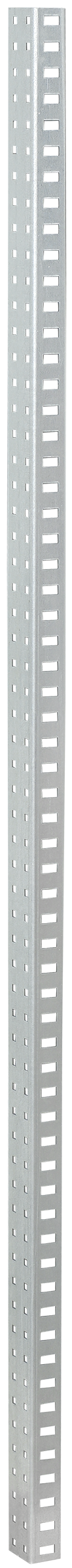 Уголок вертикальный 1550 TITAN (комплект 2 шт.) IEK в Чите
