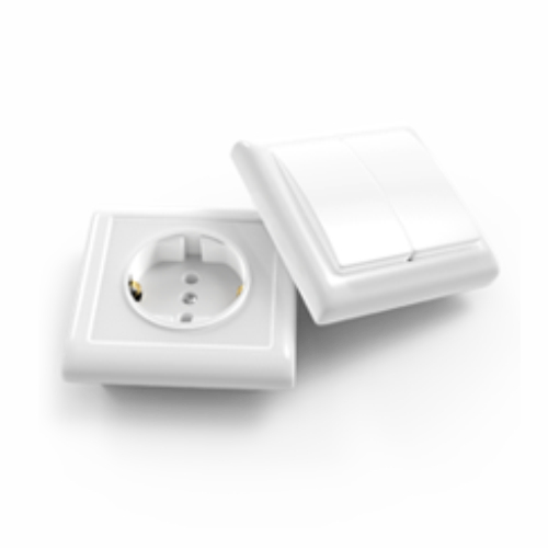 Розетки и выключатели