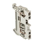 Колодка клеммная самозажимная JXB-ST-2.5 31А серая EKF PROxima в Чите