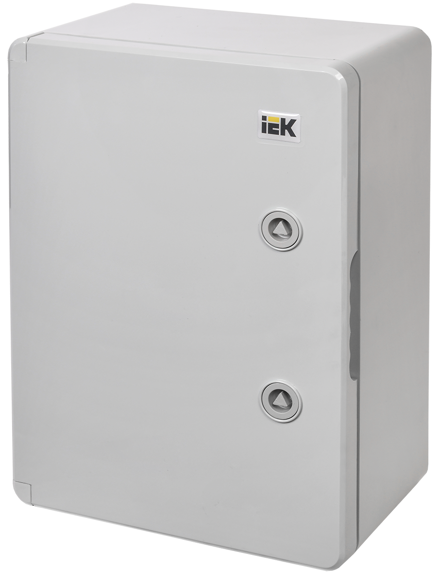 Корпус пластиковый ЩМПп 350х250х150мм УХЛ1 IP65 IEK в Чите