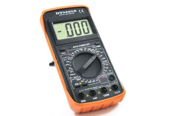 Мультиметр DT 9208A в Чите