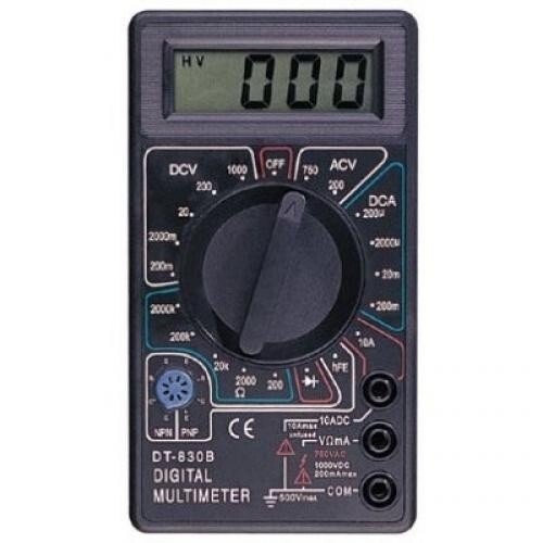 Мультиметр DT 830B в Чите