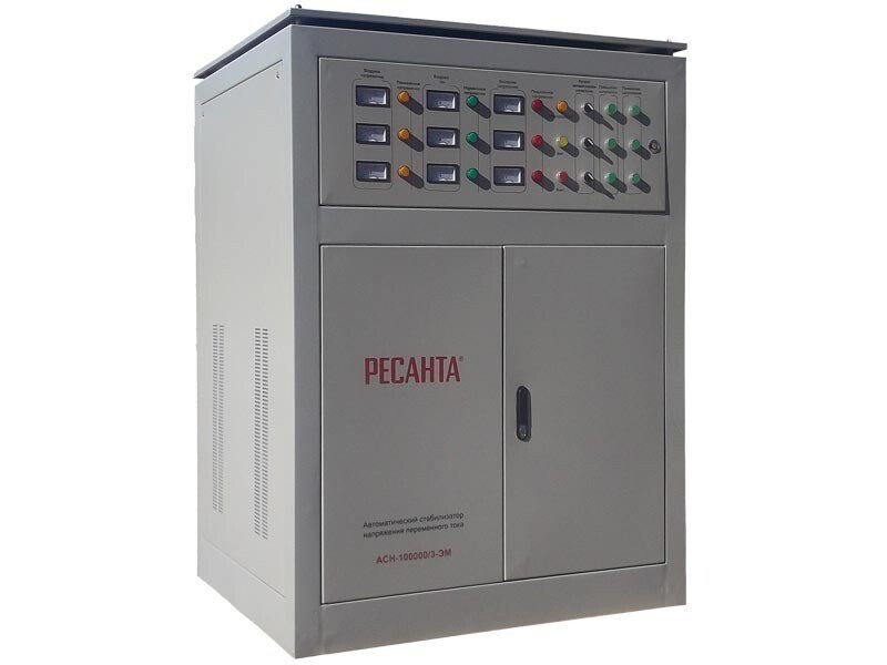 Стабилизатор трехфазный АСН-100 000/3 Ресанта в Чите