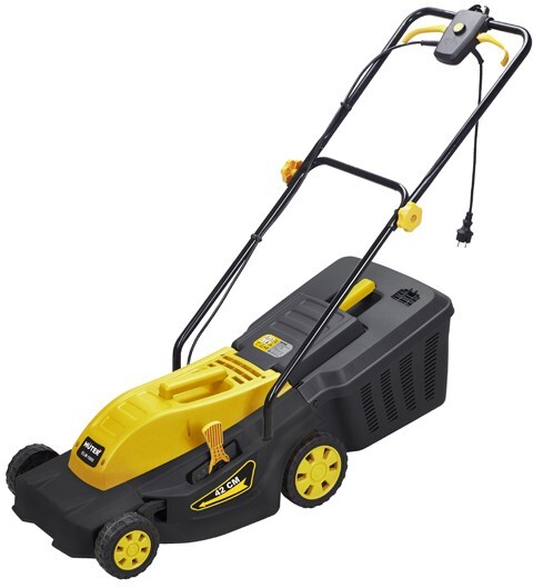 Газонокосилка электрическая ELM-2000T Huter (ткань 45л) в Чите