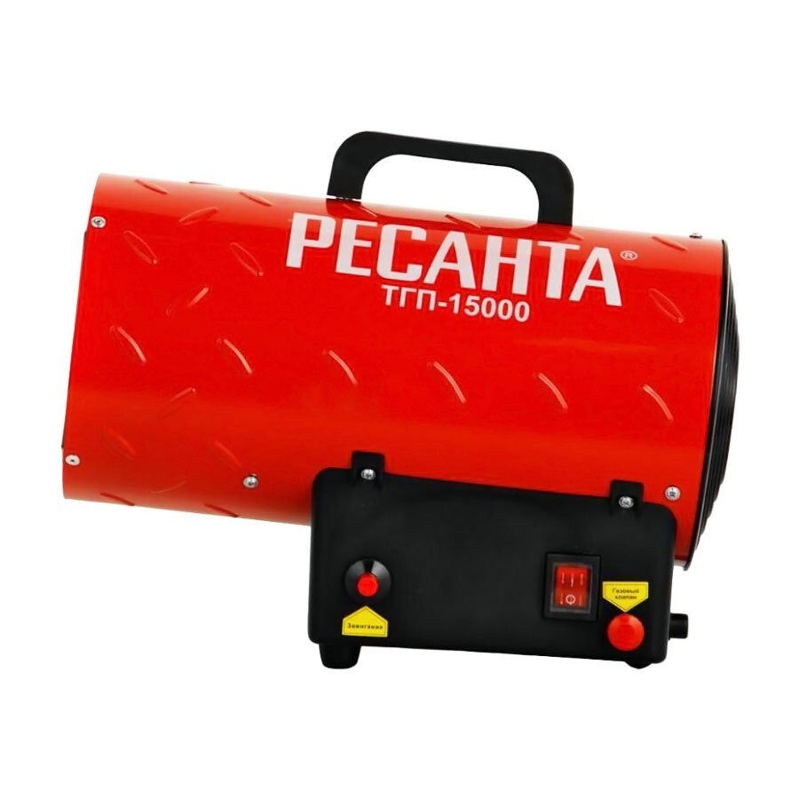Тепловая газовая пушка ТГП-15000 Ресанта в Чите
