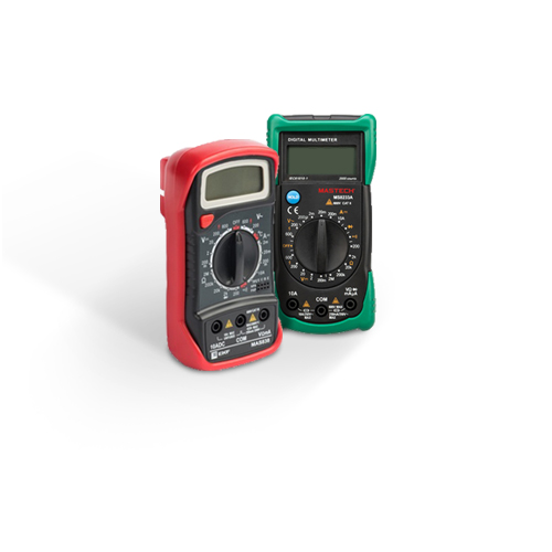 Мультиметры
