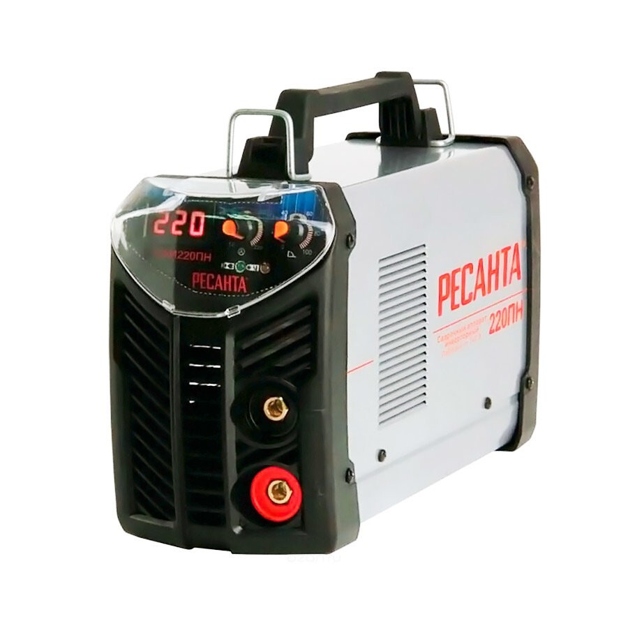 Сварочный аппарат инверторный САИ-220ПН Ресанта в Чите