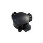 Коробка распределительная для открытой установки 3-х рожковая КОР-3 в Чите