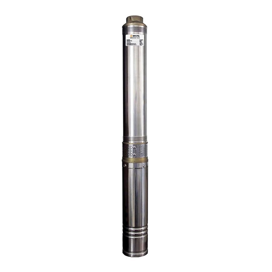 Скважинный насос СН-135 Вихрь (центробежный, песок до 180гр/м3) в Чите
