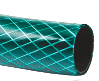 Шланг поливочный ПВХ, трёхслойный армированный 1/2, 25м Вихрь в Чите