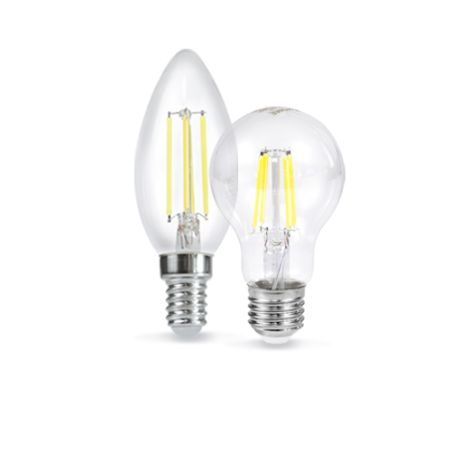 Филаментные лампы