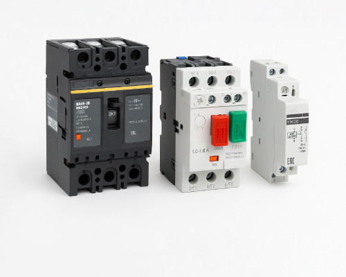 Силовое оборудование