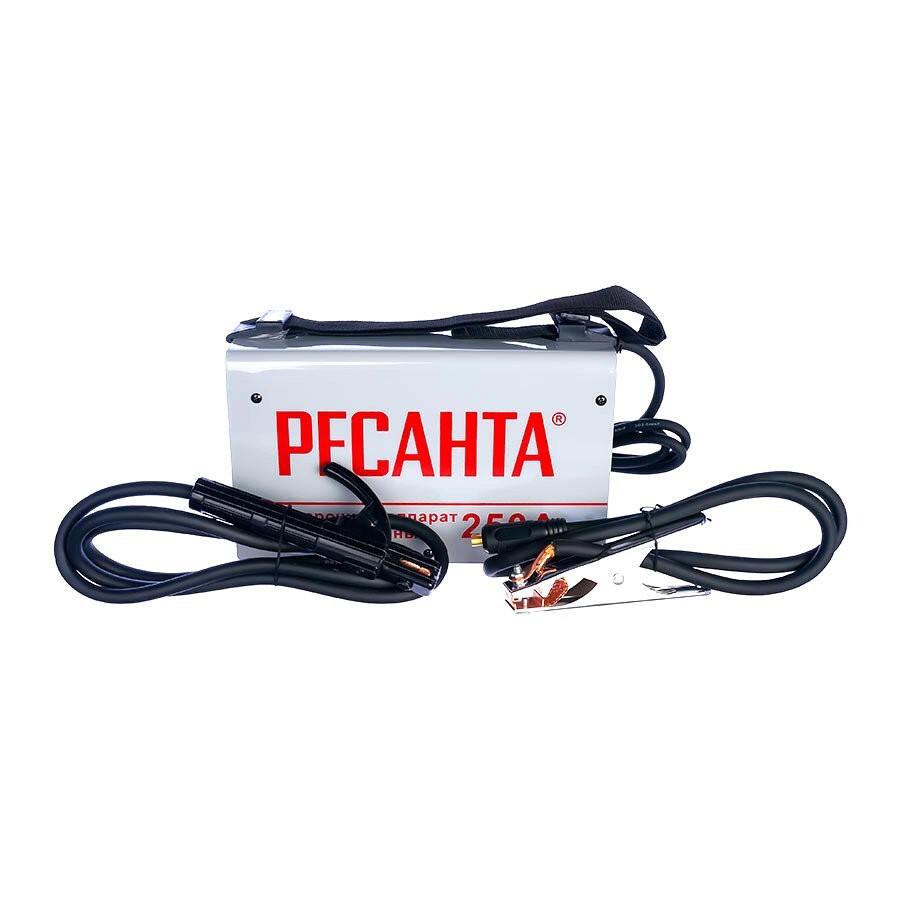 Сварочный аппарат инверторный САИ-250 Ресанта в Чите