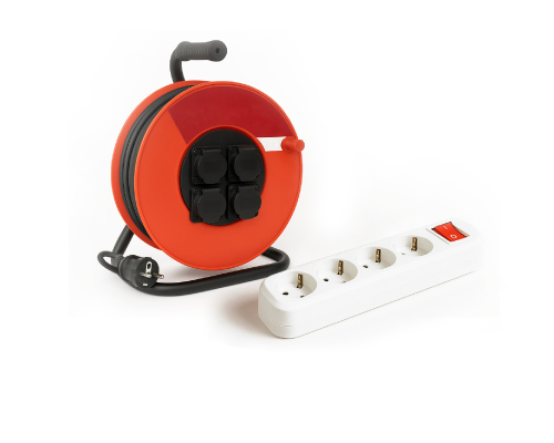 Удлинители, колодки