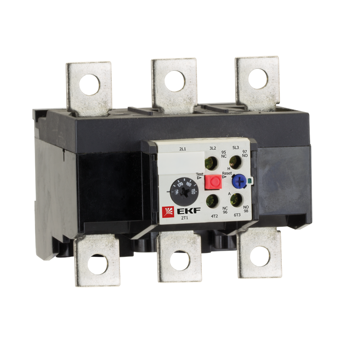 Реле тепловое РТЭ-4312 120-150А EKF в Чите