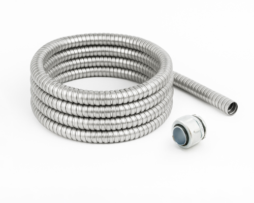 Металлорукав и аксессуары