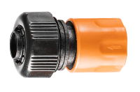 Соединитель быстросъемный для шланга 3/4 Вихрь в Чите