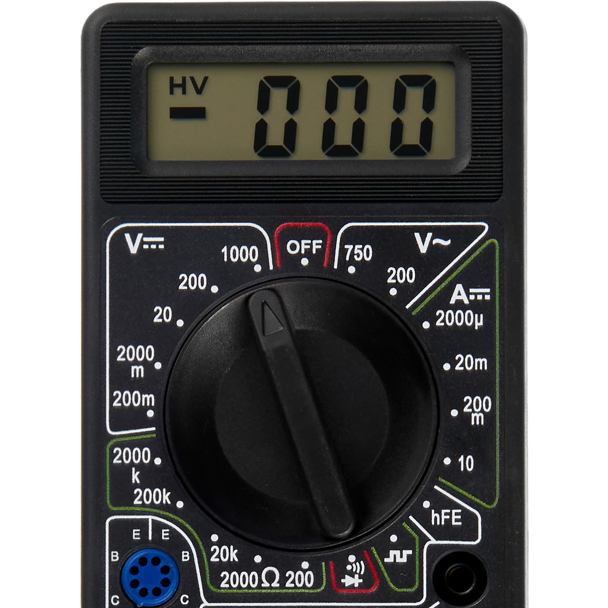 Мультиметр цифровой Universal M832 IEK в Чите