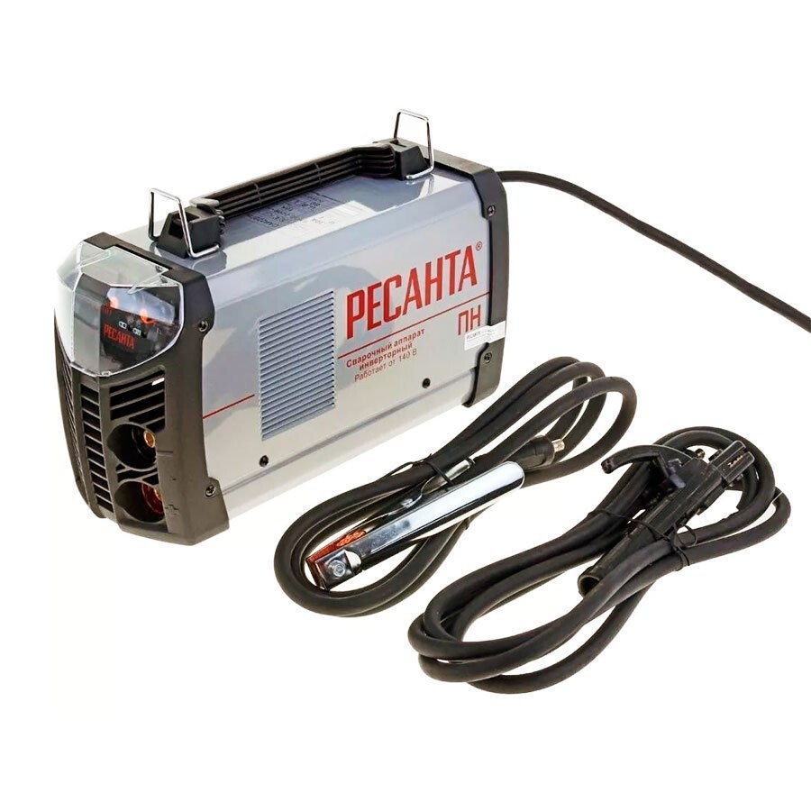 Сварочный аппарат инверторный САИ-220ПН Ресанта в Чите
