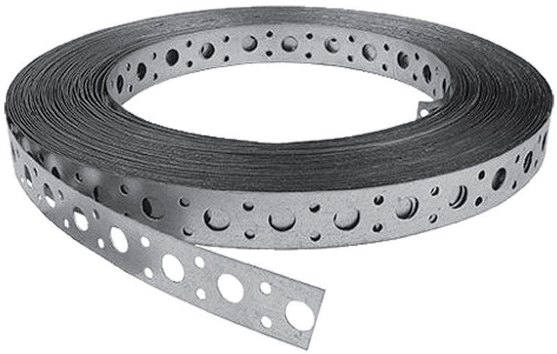 Лента монтажная перфорированная 20х1,0 IEK в Чите