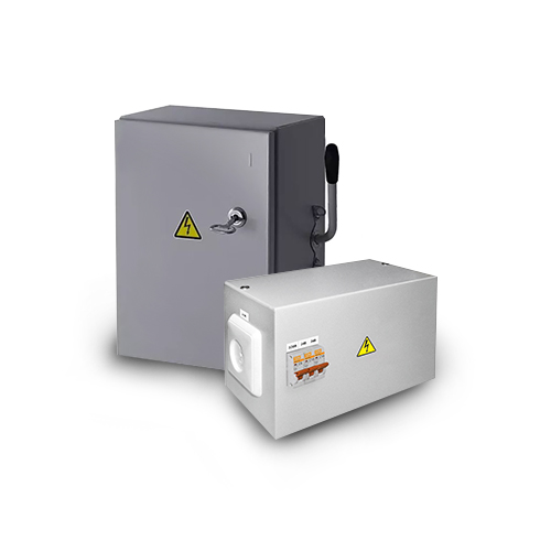 Ящики силовые