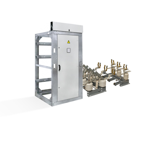 Оборудование среднего напряжения