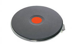 Конфорка ЭКЧ 145 1,5 кВт с ободком и пятном ГОСТ в Чите