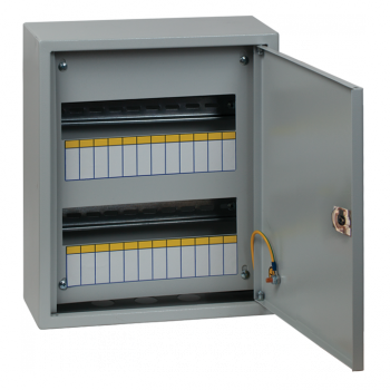 Корпус металлический ЩРн-24 IP31 EKF в Чите