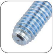 Шина "0" N (6x9мм) 20 отверстий латунь 2 синих угловых изолятора розничный стикер EKF в Чите