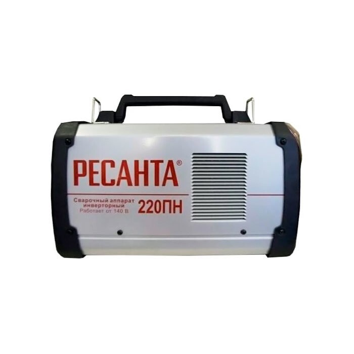 Сварочный аппарат инверторный САИ-220ПН Ресанта в Чите