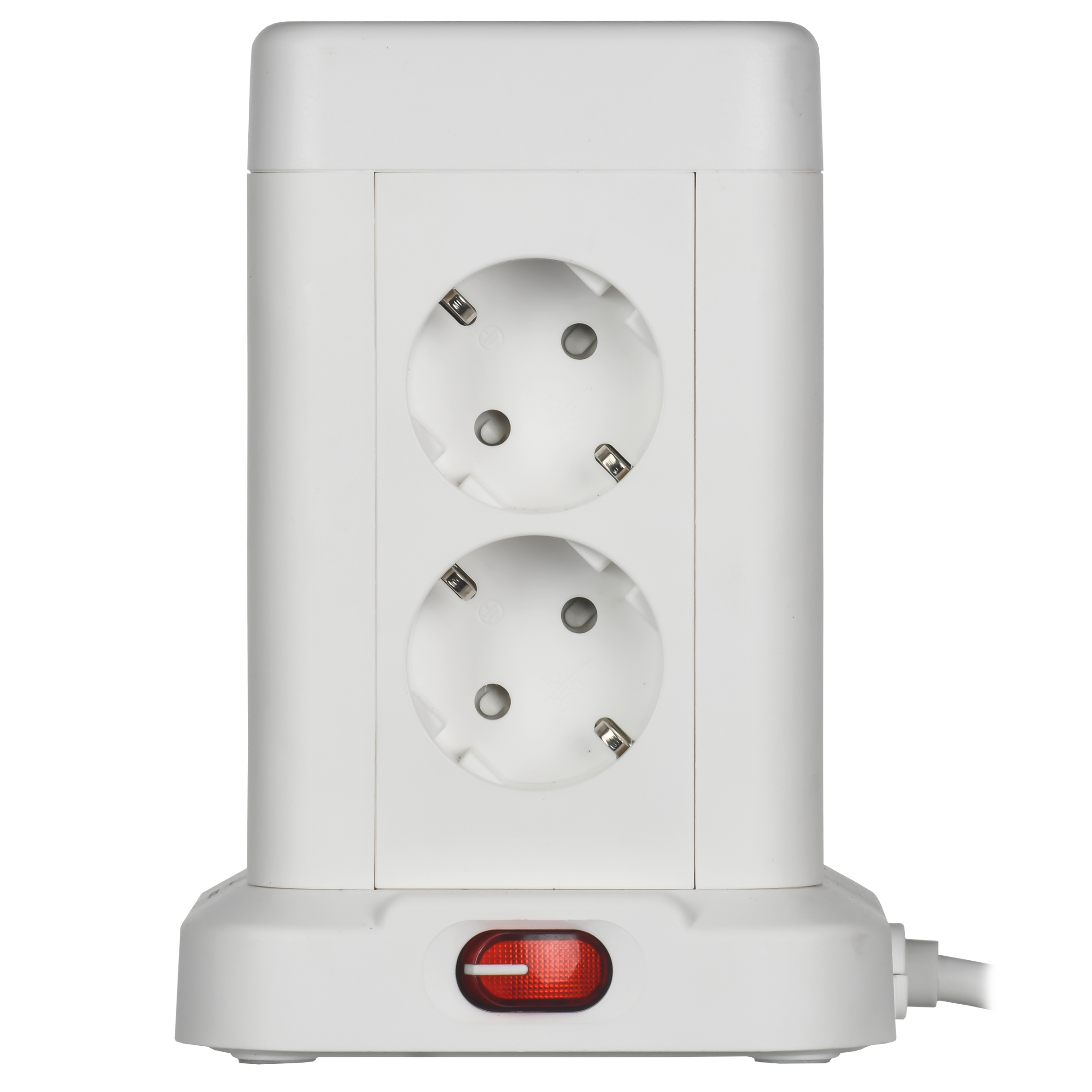 Удлинитель DOMINIC У08K 1,5м 3х1мм2 USB A+C 20Вт белый IEK в Чите