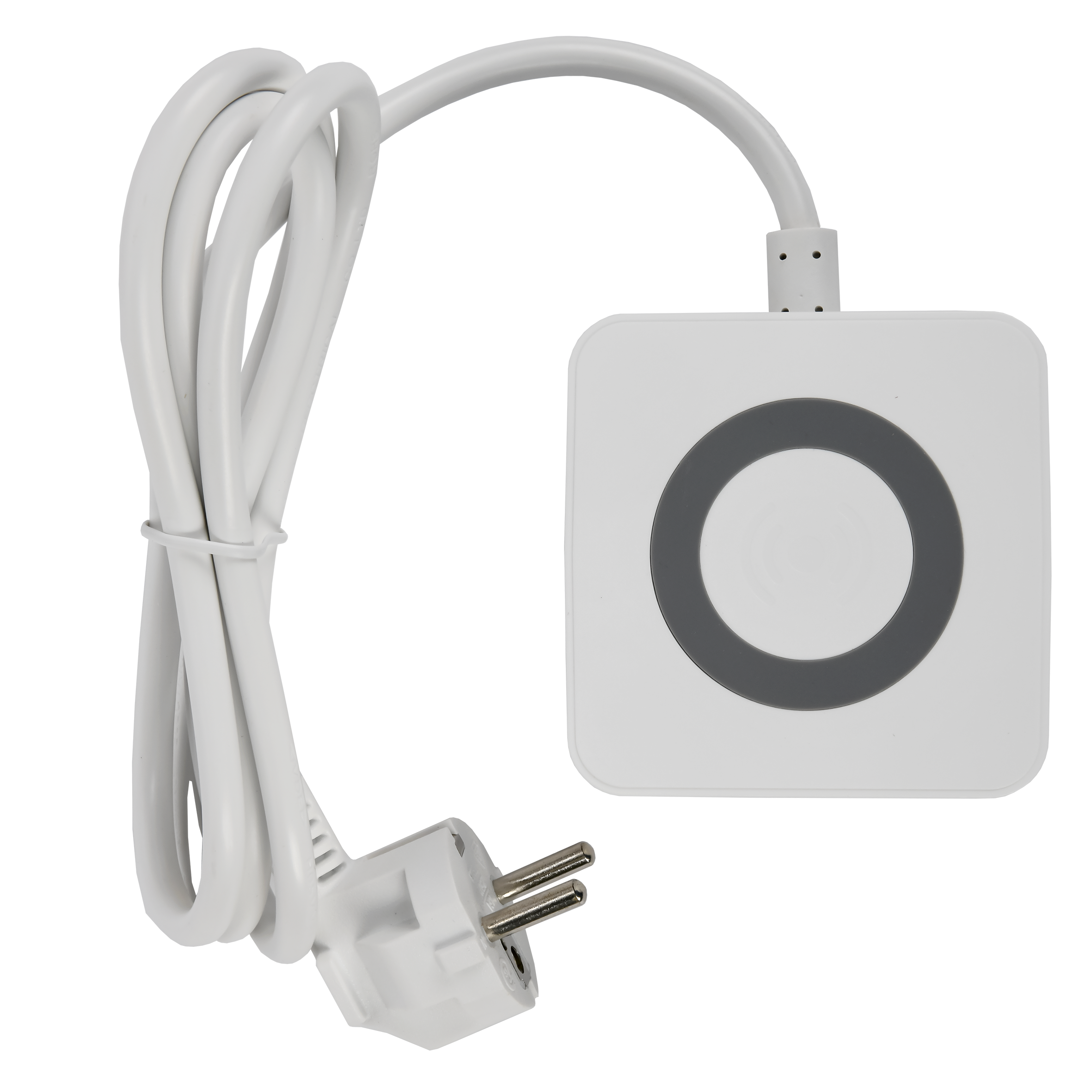 Удлинитель DOMINIC Qi10Вт У02К 1,3м 3х1мм2 USB A+C белый IEK в Чите
