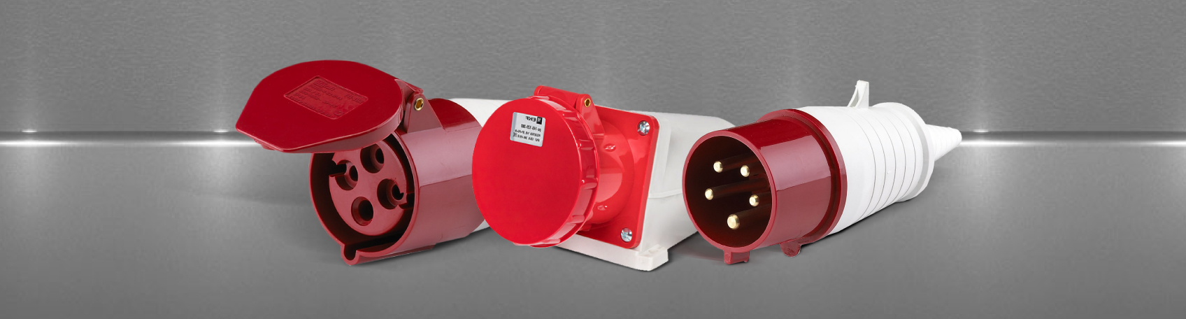 Полезные статьи о силовых разъемах, кабельных розетках и выключателях