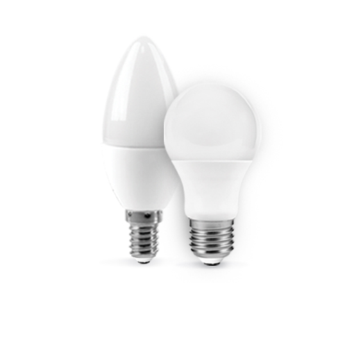 Лампы светодиодные