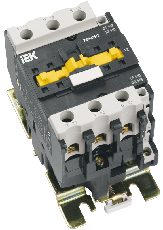 Контактор IEK КМИ-46562 65А в оболочке Ue=380В/АС3 IP54 в Чите